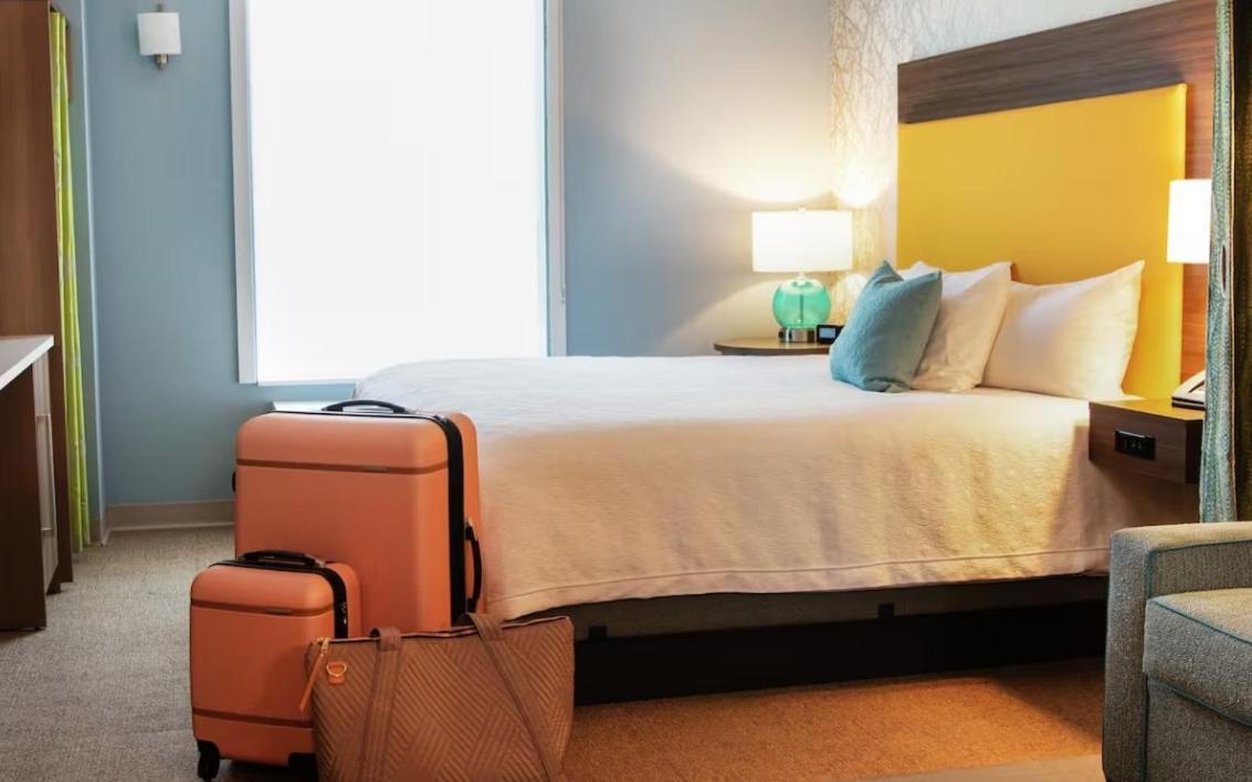 Home2 Suites By Hilton Racine ستيرتيفانت المظهر الخارجي الصورة